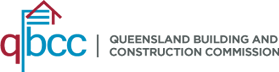 queensland building and construction commission logo