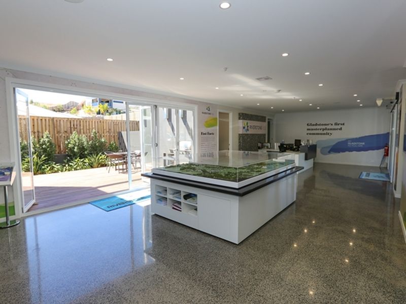 Home Gold Coast Mechanical Polished Concrete High Gloss